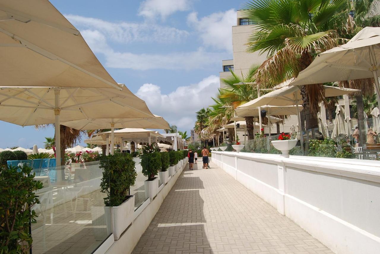 Teuta Apartment Durrës Exterior foto